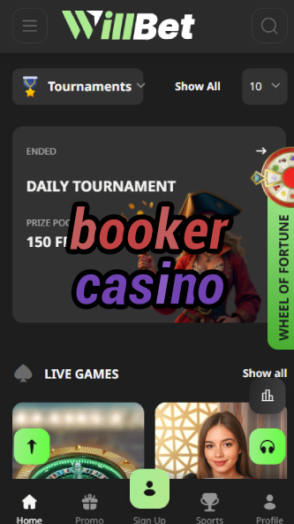 Booker Casino - Premium VIP Booking Experience-casinobuddy.ydblkf.net