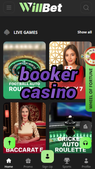 Booker Casino - Premium VIP Booking Experience-casinobuddy.ydblkf.net