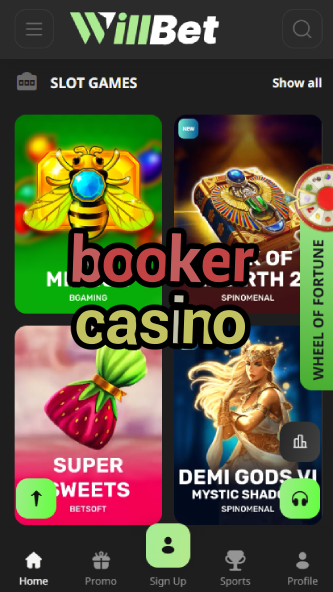 Booker Casino - Premium VIP Booking Experience-casinobuddy.ydblkf.net