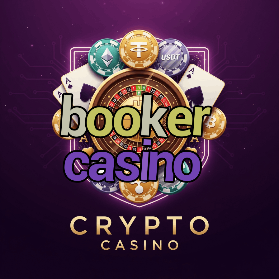 Booker Casino - Premium VIP Booking Experience